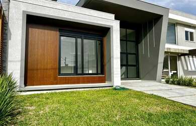 Imagem 3: Térrea para venda tem 150 metros quadrados com 4 quartos