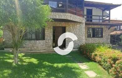 Imagem 2: Casa à venda, 292 m² por R$ 2.000.000,00 - Piratininga - Niterói/RJ