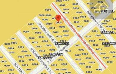 Imagem: O terreno possui 301m² de Área e está localizado em Vista