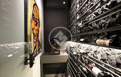 Imagem 6: Sobrado 4 Suítes no Condomínio Jardins Paris codigo 106506