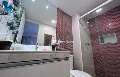 Imagem 10: Apartamento com 4 quartos sendo 2 suítes à venda, 115 m² por R$ 1.280.000...