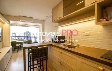 Imagem 8: Studio completíssimo, 31m², em Moema