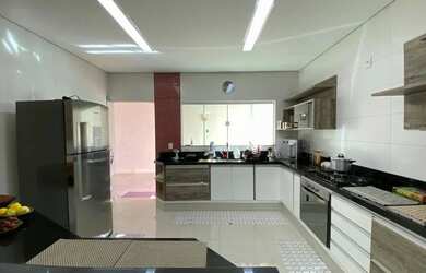 Imagem 4: Casa à venda no bairro Santa Mônica em Uberlândia