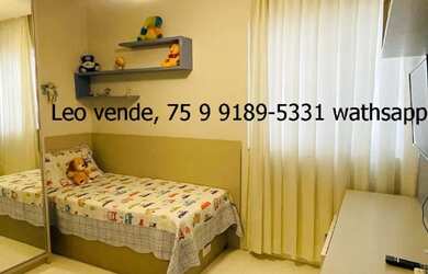 Imagem 16: Leo vende, bairro Sim, 3 suítes, piscina e goumert, mobiliada