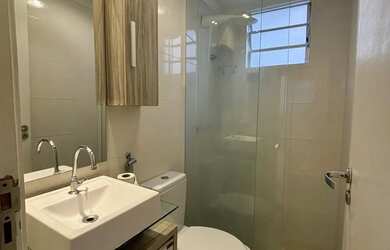 Imagem 13: Apartamento 02 dormitórios - condomínio clube Spazio Campodoro