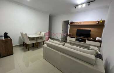 Imagem: O apartamento possui 3 Dormitórios, 2 Banheiros, 1 Vaga na