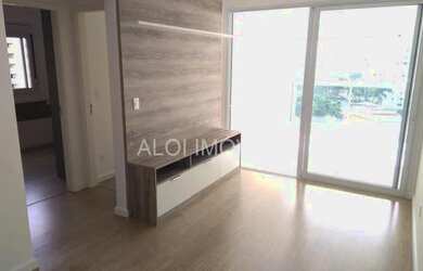 Imagem: O apartamento possui 3 Dormitórios, 3 Banheiros, 2 Vagas na