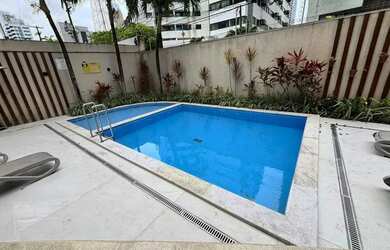 Imagem 9: FF Aluga 3 Quartos + Dep Boa Viagem Nascente C/ Lazer Incluso Taxas