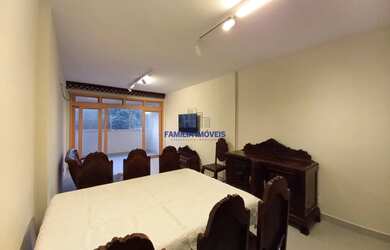 Imagem 10: Apartamento à venda 3 quartos 1 quadra da praia Ponta Praia Santos