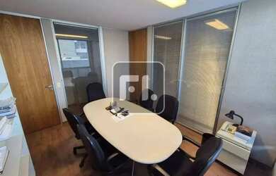 Imagem 3: Escritório para aluguel e venda possui 126 metros quadrados em Bela Vista...