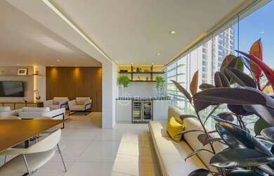 Imagem 3: Apartamento com 2 dormitórios à venda, 155 m² por R$ 2.200.000,00 -...