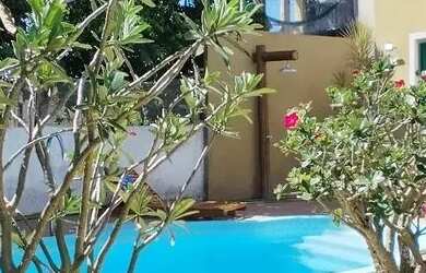 Imagem 2: Casa 4/4 com vista para o Rio Jacuipe . Disponível aluguel temporada