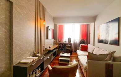 Imagem 2: Apartamento, 3 quartos, 1 suite, 1 vaga