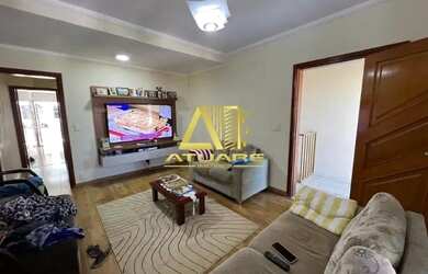 Imagem: Casa com 03 dormitórios sendo 1 suíte com varanda, sala, 02