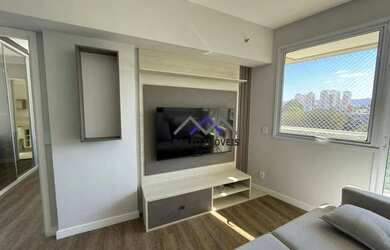 Imagem 3: Apartamento com 1 dormitório para alugar, 55 m² - Centro - Jundiaí/SP