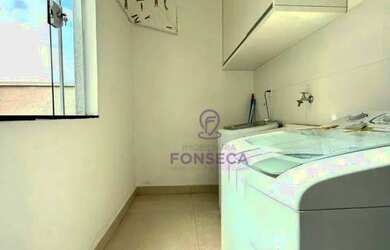 Imagem 4: Apartamento com 2 dormitórios à venda, 62 m² por R$ 350.000 - Santa Rita II - Pouso Alegre