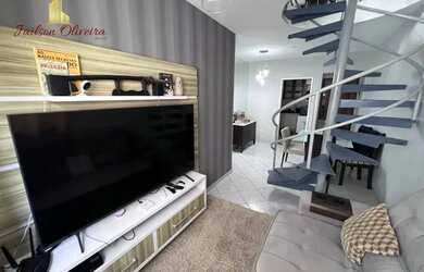 Imagem 4: Apartamento Cobertura Duplex 3/4. Vila Laura