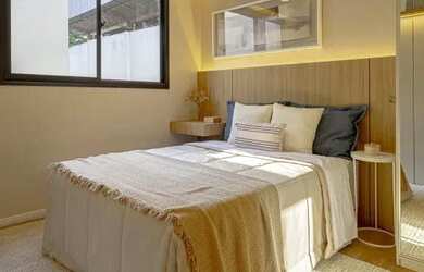 Imagem 6: APARTAMENTO PARA VENDA NO CONDOMÍNIO CITTÀ OASIS AZZURE