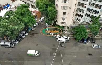 Imagem: O depósito possui 30m² de Área e está localizado em Tijuca