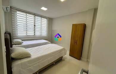 Imagem 10: Cobertura mobiliada com 3 quartos e 2 suítes em Botafogo