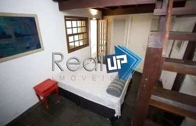 Imagem 8: CASA-COSME VELHO - 06 QUARTOS- 01 VAGA