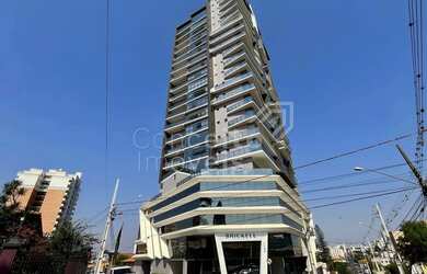 Imagem: O apartamento possui 3 Dormitórios, 3 Banheiros, 2 Vagas na