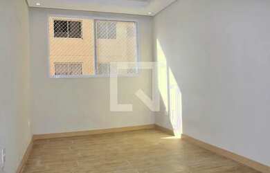 Imagem: O apartamento possui 2 Dormitórios, 1 Banheiro, 46m² de Área