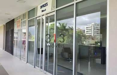 Imagem: O depósito possui 1 Vaga na garagem, 32m² de Área e está