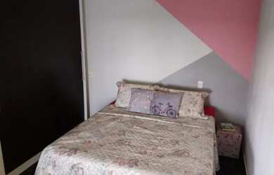 Imagem: O apartamento possui 2 Dormitórios, 2 Banheiros e 90m² de