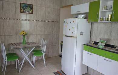 Imagem 16: Casa em Caraguatatuba. Piscina, Churrasqueira, Acomodam 10 pessoase2 Vagas...