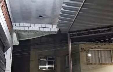 Imagem: O depósito possui 200m² de Área e está localizado em Campo