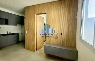 Imagem: O apartamento possui 2 Dormitórios, 1 Banheiro e 35m² de Área