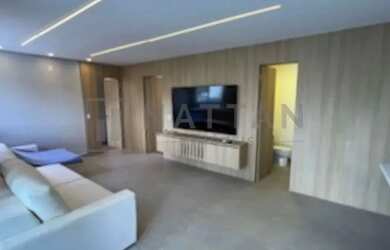 Imagem: O apartamento possui 2 Dormitórios, 3 Banheiros, 2 Vagas na