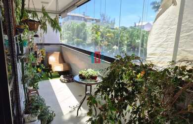 Imagem 3: Recreio dos Bandeirantes Apartamento 3 quartos, sendo 1 suite