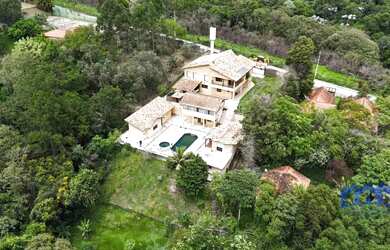 Imagem: A fazenda possui 3.900m² de Área, Imóvel novo e está localizado