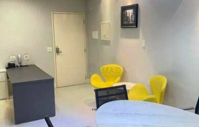 Imagem 1: Sala, 53 m² - venda por R$ 895.000,00 ou aluguel por R$ 6.962,00/mês...