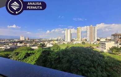 Imagem: O apartamento possui 3 Dormitórios, 2 Banheiros, 2 Vagas na