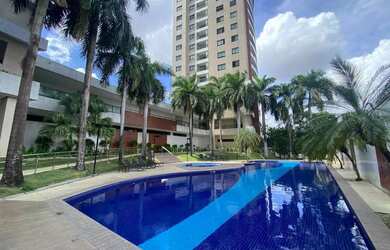 Imagem: O apartamento possui 3 Dormitórios, 3 Banheiros, 2 Vagas na