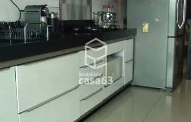 Imagem: O apartamento possui 3 Dormitórios, 2 Banheiros, 2 Vagas na