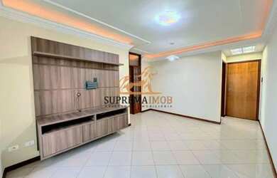 Imagem: O apartamento possui 3 Dormitórios, 3 Banheiros, 3 Vagas na