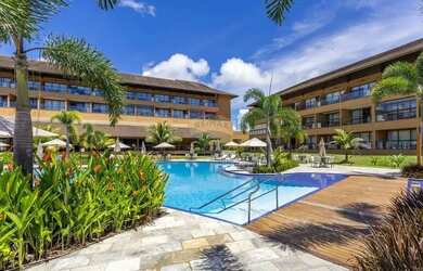Imagem 8: Flat vista piscina para venda Eco resort Praia dos Carneiros