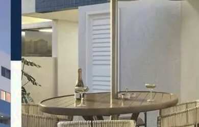 Imagem: O apartamento à venda possui 2 Dormitórios, 2 Banheiros, 1