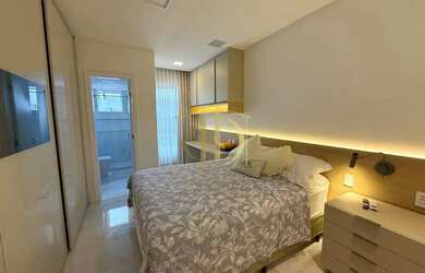 Imagem 15: LADEIRA DA BARRA Vista mar 278m2 04 suites, revertido para 03 Suíte master...