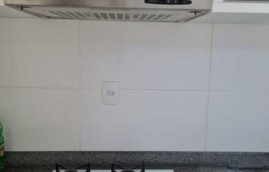 Imagem 7: Apartamento top biguaçu. Piscina, Churrasqueira, Imóvel mobiliadoeAr-condicionado