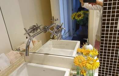 Imagem 14: COBERTURA PENTHOUSE EM PINHEIROS, PERTO DOS CLUBES PINHEIROS E HEBRAICA, COM VARANDA DE 40