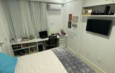 Imagem 12: Apartamento 3 suítes Nascente Andar Alto na Pituba R$ 670.000,00