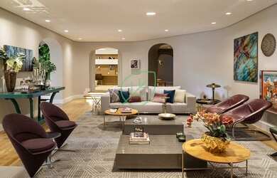 Imagem 4: Apartamento de Alto Padrão no Jardim Paulistano - 475m²