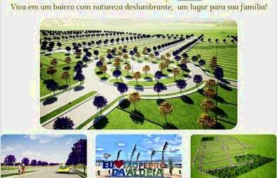 Imagem: O terreno possui 360m² de Área e está localizado em São