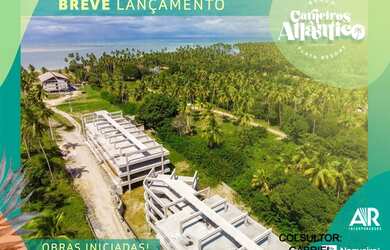 Imagem 4: Apartamento para venda tem 26 metros quadrados em Carneiros