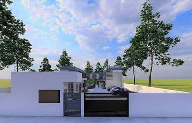 Imagem 13: Casa de condomínio com 2 suítes à venda, 97 m² por R$ 398.000 - Parque...